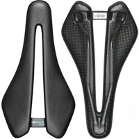 AliExpress RYET 3D Printed Saddle 12K PU Full Carbon Leather 102g Oval Rail 7x9mm Bicycle Seating Triathlon Road MTB Gravel Cycling Cushion