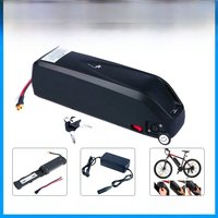 AliExpress Aleaivy E Bike Battery 36V 48V 17Ah 20Ah 52V with Genuine 18650 Cell for Bafang Voilamart CSC 1500W 1000W 750W 500W Motor + Charger