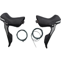 AliExpress Shimano TIAGRA 4700 Shifter Left 2s/Right 10s/A Pair 2x10s Shifter Levers DOUBLE Road Bike Bicycle Shifter Bike Accessories