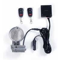 Car Exhaust Sound Changer Electric Valve System Remote Controller Switch Adjustable Kit