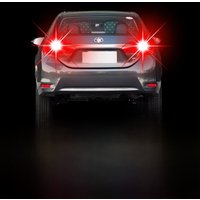 2pcs LED For Toyota Corolla 2002-2014 2003 2004 2005 2006 2007 2008 2009 2010 2011 2012 2013 Brake Light Bulb Accessories