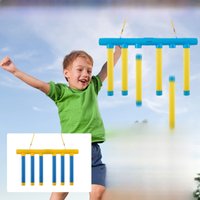 Challenge Falling Sticks Game Kids Stick Catching Toy Training Reaction Ability Hand Eye Parent-Child Interactive Sport Games