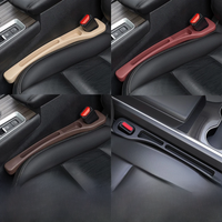 2PCS For Ford Fusion Focus 2 1 Fiesta Kuga Mondeo 4 3 MK3 MK2 MK1 MK4 Car Seat Gap Filler Interior Decoration Auto Accessories