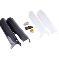 AliExpress NONE Front Fork Protector Covers Fork Guards For crf 50 crf70 klx110 BSE KAYO Chinese 110cc 125cc 140cc 150cc 160cc Dirt Pit Bike