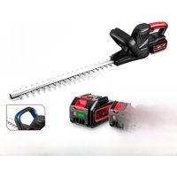 OENVAN 2000W Cordless Brushless Electric Hedge Trimmer Lawn Mower for Garden Tool Grass Pruner Trimmer for 21V 18V Battery