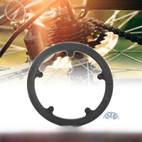 AliExpress X Autohaux 44 Teeth 8.5cm 5 Holes Bicycle Bike Crankset Chain Wheel Cover Protector Guard Cycling Accessories