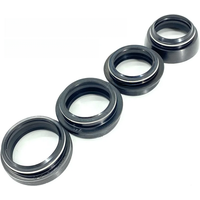 AliExpress SR SUNTOUR XCT-JR XCT XCM XCR 25.4mm 28mm 30mm 32mm Fron Fork Tube Stanchion Wiper Oil Seal Dust Sealing Ring