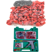 AliExpress Car Tire Repair Tool Tire Repair Kit Auto Bike Tire Repair Puncture Plug Garage motorcycle Wheel Vacuum Gun Kit with Mushroom