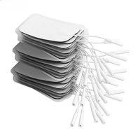 40/20/10PC 5x9 TENS EMS Electrode Pads Gel Patch For Electrode Sticker Electrodes Physiotherapy Massager Nerve Muscle Stimulator