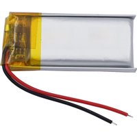 3.7V 250mAh 0.9Wh 551430 Rechargeable Polymer Lipo Battery Replacement For GPS MP4 Headphones Driving Recorder Bluetooth Speaker