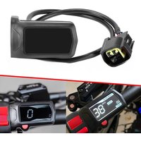 AliExpress NONE Electric Bike Motocross Hour Meter Handlebar Speed Meter Assembly Speedometer For Sur-Ron Sur Ron SurRon Light Bee X S Universal
