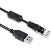 APC UPS USB Cable AP9827 UPS Communications Cable Simple Signalling NAS Cable - USB to RJ50 10P10C 940-0127E