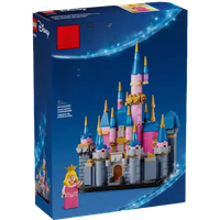 Lego 40720 Sleeping Beauty Castle Disney Series Building Block Toys for Boys, Girls and Children