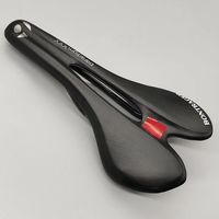 AliExpress NONE bicycle carbon seat MTB Road Bike Saddles PU Ultralight Breathable Comfortable Seat Cushion Bike Racing Saddle Parts Components