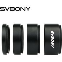 SVBONY Astronomy Telescope M42x0.75 Extension Tube Kit 5mm 10mm 15mm 20mm for Astrophotography