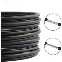 AliExpress MUQZI 3m Cable Housing Brake Shift Line 4mm 5mm Housing Mtb Road Bike Derailleur Shifter Cable Brake Wire