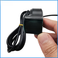 AliExpress TOXIAO 12V/24V/36V/48V/60V/72V/84V Electric Bicycle Scooter Voltage Meter Digital Voltage Display