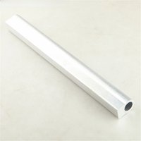 Dash 8 Fuel Rail Raw Extrusion 8AN Aluminum Length 500mm(1.64Feet)/330mm(1.08Feet)
