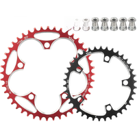 AliExpress VXM Road Bike Narrow Wide Teeth Chainring 36T 38T 40T 50T58T Bike 110BCD Chainwheel Aluminum CNC Bicycle crank Accessories Parts