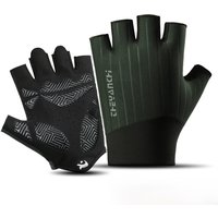 AliExpress OIMG Breathable Anti-Slip Cycling Fingerless Gloves for Men And Women Professional Gym Fitness Half Finger Summer Fishing Bike