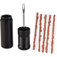 AliExpress Tubeless Tire Repair Strips - For Emergency Puncture Fix on Car, Motorcycle Bike Tyres, Includes Stirring Glue for Quick Repairs