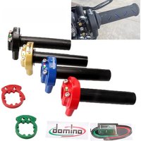AliExpress NONE Motorcycle 22mm 7/8 Inch Handlebar Accessories Oiler Quick Turn Throttle Twist Handle Throttle Grip for Motorcycle Pit Bike