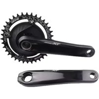 AliExpress Shimano SLX M7100 M8100 170mm 175mm Crankarms Deckas 104bcd XCADEY XPOWER 104bcd Spider Power Meter For M7100 M8100 M9100 MT900
