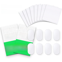 AliExpress New Tire Patch For TPU Tube CYCLAMI TPU Inner Tube Patch Kits Bicycle Tire Repair Patch Bike Maintenance Fittings Without Glue