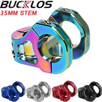 Bicycle 35mm Short Bicycle Stem CNC Bicycle Handlebar Stem Road Mountain Bike Table Ultralight Short MTB Power Bike Accessories