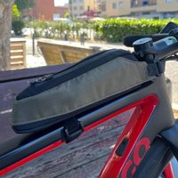 AliExpress ROCKBROS Bicycle Bag Portable Bike Top Tube Frame Bag Nylon MTB Road Tools Storage Bag Ultralight Bicycle Pannier Pocket