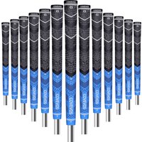 New COVEVOS Authentic Golf Grips—Non-slip, wear-resistant, featuring a brand-new design suitable for all-weather use.