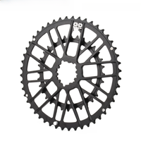 AliExpress EVOSID Road Bicycle Chainring 46-30T 48-32T Folding Bike Chain Wheel 8/9/10/11/12 Speed Gravel Chainwheel 40/42/44/46/48T Crown