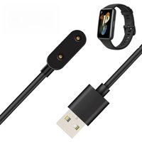 Charger For Honor Choice Watch/Honor Band 6/6 Pro/Huawei Watch Fit/Fit 3 Smart Watch Portable 2pin USB Charging Cable Adapter