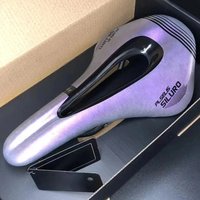 AliExpress Goodtaste Carbon Fiber Seat Cushion Ps-2046 Mountain Road Bike Comfortable Breathable Waterproof Long-distance Bag Bicycle Saddle Kit