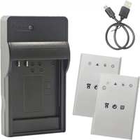 EN-EL5 Battery or Charger for Nikon Coolpix 3700 4200 5200 5900 7900 P3 P4 P80 P90 P100 P500 P510 P520 P530 P5000 P5100 P6000
