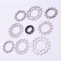 AliExpress Shimano DURA-ACE 11 Speed CS-9000/R9100 Road Bike Cassette Cog Sprocket Wheel Unit
