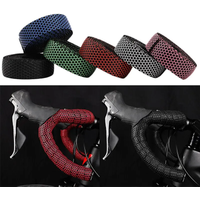 AliExpress BUCKLOS Road Bike Handlebar Tape Anti Slip Silica Gel Handlebar Tape Shock Absorption Cycling Bar Tape Bicycle Accessories