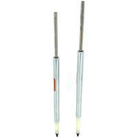 AliExpress NONE Original SR SUNTOUR XCM XCT 26 27.5 29 Inch Front Fork Cartridge Shock Absorber Shoulder Control Traditional Lockout Damping Rod