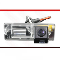 For Renault Megane 3 III 2008 ~ 2018 Car Rear View Camera reverse Backup Parking Camera LED Night Vision Waterproof Wide Angle