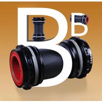 AliExpress SENICX T47 Ceramic Bottom Bracket 68mm Shell Width Road Bike Central Movement Fit fo SRAM DUB Crankset with 28.99mm Dustproof BB