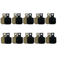 10pairs Bicycle Resin Disc Brake Pads For Magura M5 M7 MT5 MT7 SH901 Parts MTB Mountain BIKE Accessories