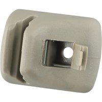 1pcs Grey Sun Visor Retainer Clip Fits For Ford For Focus 2000-2004 YS4Z-5404132-AAA YS4Z5404132AAA Retaining Clip