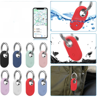 For SmartTag 2 Silicone Case Portable Protector Cover For Samsung Galaxy SmartTag2 Smart Tag 2 Soft Protective Shell Skin Cover