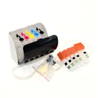 Europe T3351/T3361-T3364 Bulk Ciss Ink System for Epson XP-900 XP-830 XP-7100 XP-645 XP-640 XP-635 XP-630 XP-540 XP-530 Printers