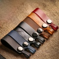 Laser Custom LOGO Crazy Horse Genuine Leather Keychain Vintage Car Keyring Personalize Engrave Name Key Chain Holder Men Women