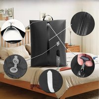1pc Professional Luggage Vacuum Compression Bag, Reusable Vacuum Bag, Save 60% Space, Travel Vacuum Sealed Bag