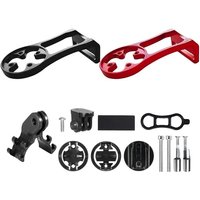 AliExpress NONE Aluminium Alloy Bicycle Stem Computer Camera Mount Holder Mountain Bike Headlight Computer Bracket for Garmin Bryton CATEYE