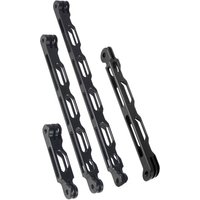 Aluminum Extension Rod Arm Lengthened Selfie Helmet Stick Bracket Tripod Adapter for GoPro Insta360 SJCam Yi DJI Action Camera