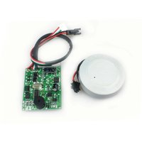 125khz EM ID Waterproof Wiegand Wg26/34 RFID Card Reader for Access Control
