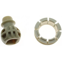Gear Shift Shifter Linkage Level Stick Selector Repair Kit 8D0798151 For VW Passat Audi A4 B5 B6 A6 Skoda Superb 893-711-118E